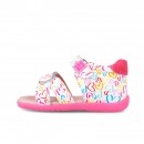 Vaikiškos basutės atviros Agatha Ruiz de la Prada